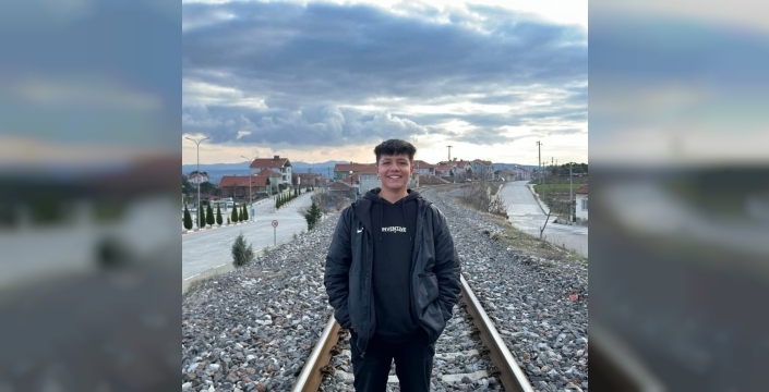 Datça'da serinlemek için denize giren genç boğuldu