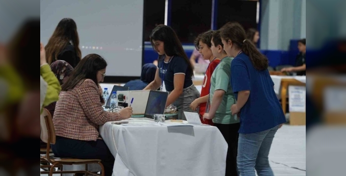 DENEYAP'tan geleceğin mucitleri sahne aldı: Kastamonu'da proje şenliği coşkusu