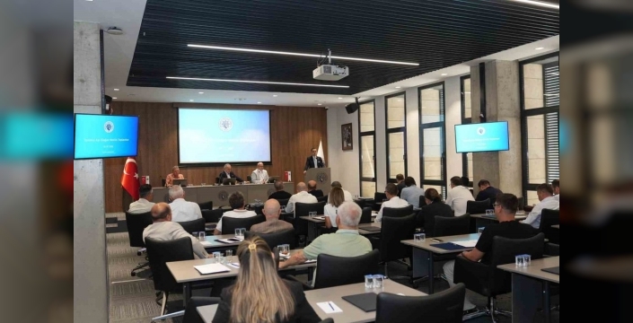 Denizli sanayisinin geleceği için kritik toplantı yapıldı