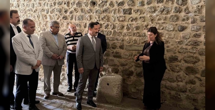 Deprem enkazından küllerinden doğdu: Hatay'ın 300 yıllık zeytinyağı müzesi yeniden ziyarete açıldı