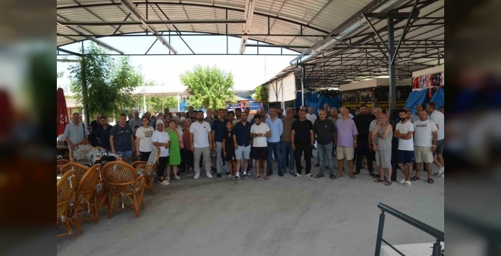 Didim Belediye Başkanı Gençay'dan Mavişehir Pazarı'ndaki zam iddialarına sert yanıt: 'İspatlasınlar, savcılığa biz götürelim!