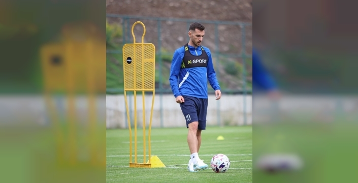 Dinamo Batumi, yeni sezon için Erzurum'da kamp yapıyor