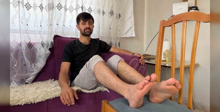 Diş ağrısı için vurulan iğne, 3 çocuk babasının hayatını kararttı: 'Bir tane iğne için mahvoldum