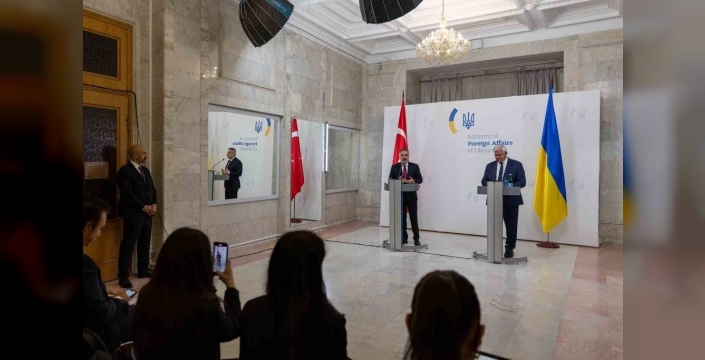 Dışişleri Bakanı Fidan: Savaşın Karadeniz'e taşınmasına karşıyız