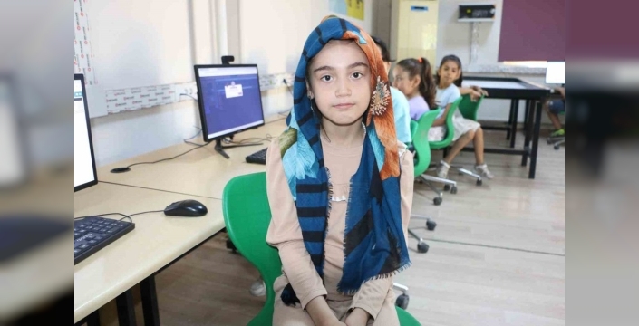 Diyarbakır'da 3 bin öğrenci yaz tatilinde eğitim alıyor