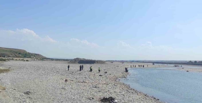 Diyarbakır'da kayıp şahıs için umutlu bekleyiş: 3. günde de arama sürüyor