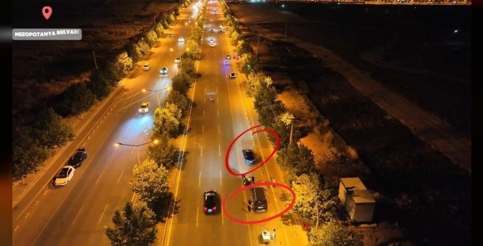 Diyarbakır'da trafik denetimlerinde 1.641 araca ceza kesildi