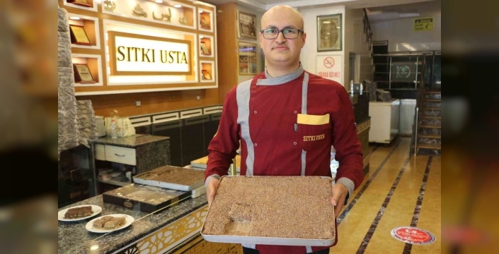 Diyarbakır'ın ateşi, soğuk baklavayla dindi: Sıcaklar bastırınca tatlıda tek adres!