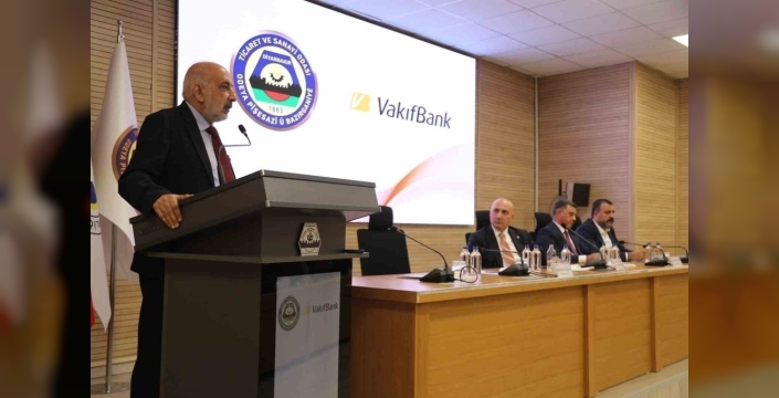 Diyarbakır iş dünyasının çığlığı: Finansmana erişim kangren oldu!