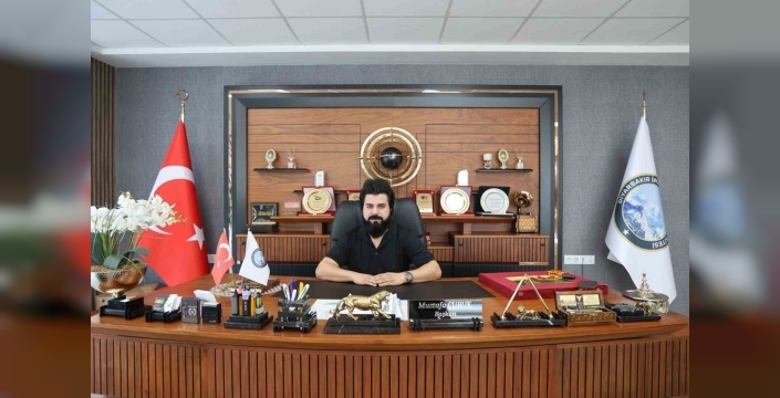 Diyarbakırlı iş adamı: Türkiye, Orta Doğu ve dünyanın merkezi olacak