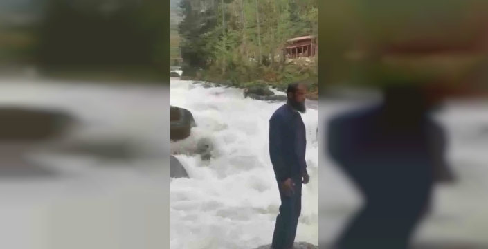 Doğu Karadeniz'de Arap turistlerin selfie tutkusu ölümle sonuçlanıyor: Çaresiz önlemler
