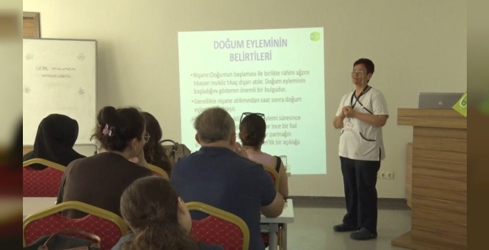 Doğuma hazirlikta yeni donem: Gebelik okulu ve pilatesle anne adaylari daha guvenli