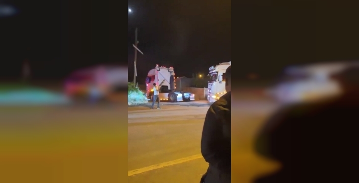 Düğün konvoyunda pompalı tüfekle ateş açan şahıs yakalandı