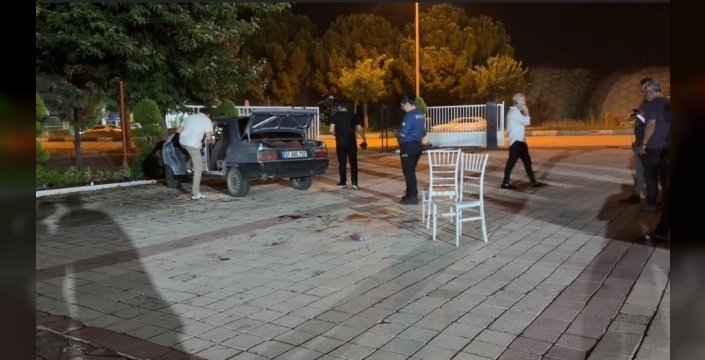 Düğün salonu kana bulandı: Tartışma ölümle bitti, 6 yaralı
