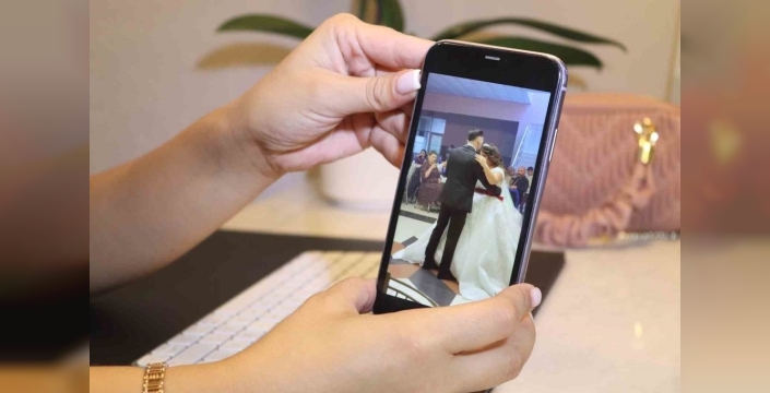 Düğün videosu kaybolan çift, 200 bin TL tazminat kazandı