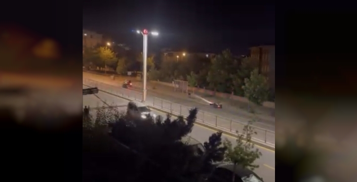 Dur ihtarına uymayan motosikletliye dudak uçuklatan ceza: 434 bin lira!