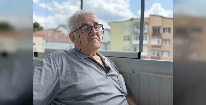 Dursun amca, 15 Temmuz ruhunu yaşatmak için bayrak talep etti