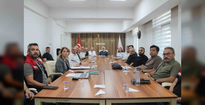 Düzce'de 2026 fındık rekoltesi için ilk adımlar atıldı, saha çalışmaları tamamlandı