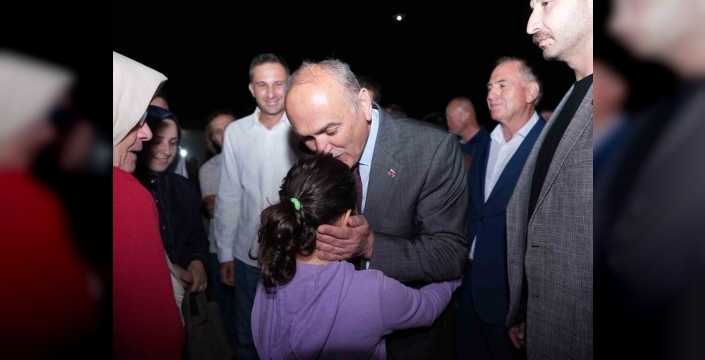 Düzce'de 64 mahalle için 100 proje müjdesi