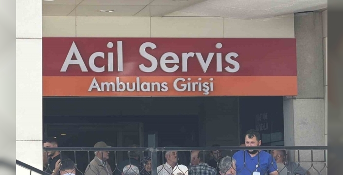 Düzce'de arazi kavgası: Naim Keskin hayatını kaybetti