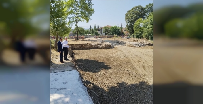 Düzce'de eğitim yatırımları yeni döneme hazırlanıyor
