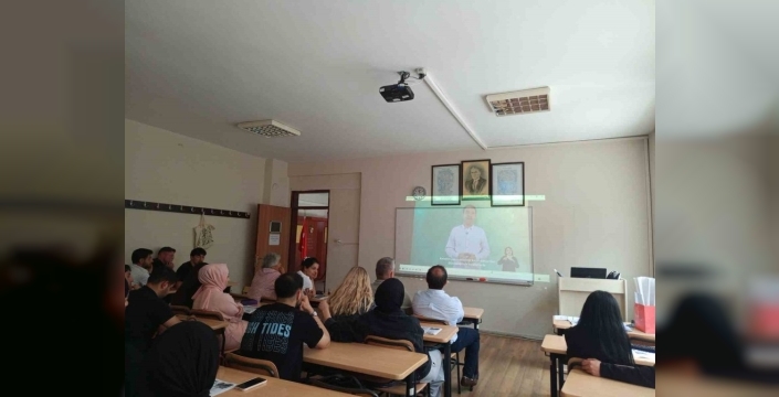 Düzce'de erken müdahale eğitimi düzenlendi