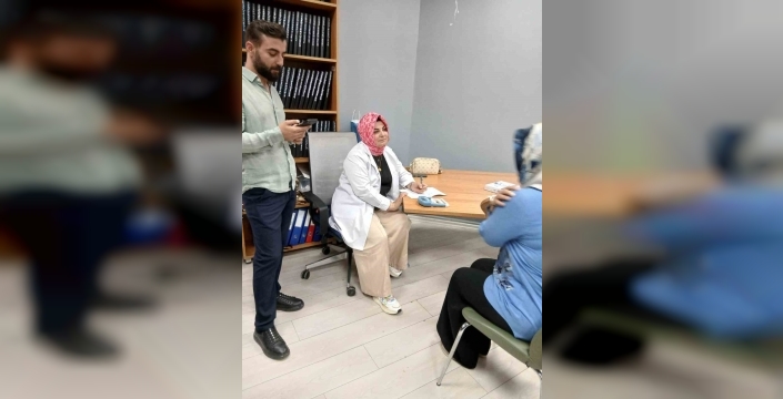 Düzce'de 'Hareket Yaşını Öğren, Sağlıklı Yaşa' projesiyle sağlık bilinci artıyor