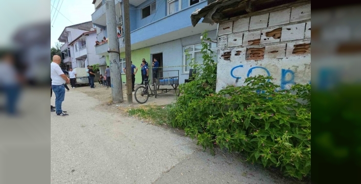 Düzce'de inşaat işçisi, arkadaşını silahla vurarak öldürdü