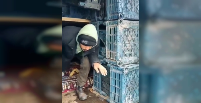 Düzce'de 'kaçak' alarmı: 1 düzensiz göçmen yakalandı