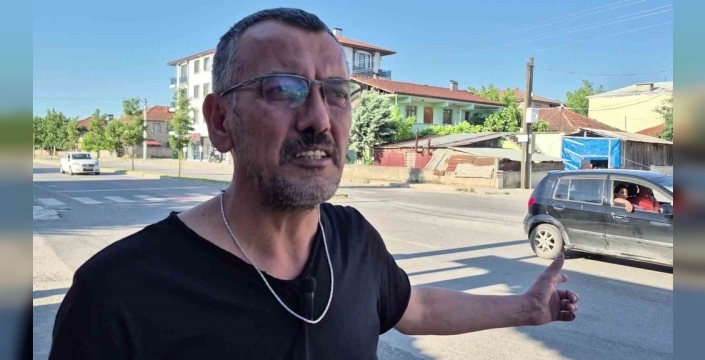 Düzce'de kaza sonrası kavga, tazyikli su ile son buldu
