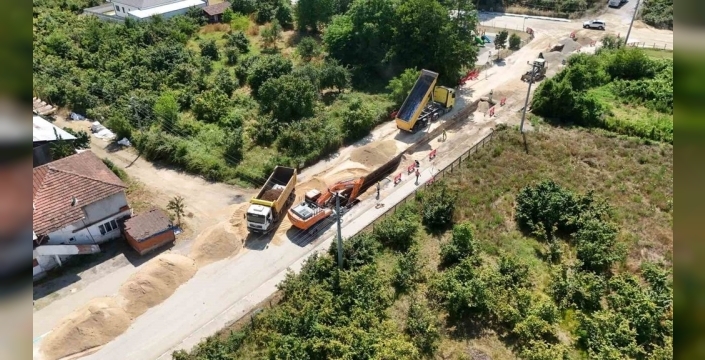 Düzce'de musluklardan daha temiz su akacak: Dev altyapı hamlesi