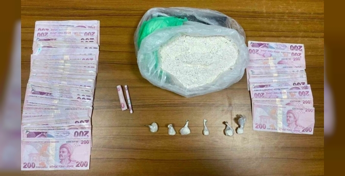 Düzce'de uyuşturucu şebekesine darbe: 1 kişi demir parmaklık ardında