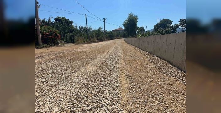 Düzce köylerinde altyapı tamam: Yollar konfora hazır