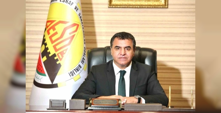 Ebedinoğlu: Diyarbakır'ın geleceği üretimle inşa edilmeli