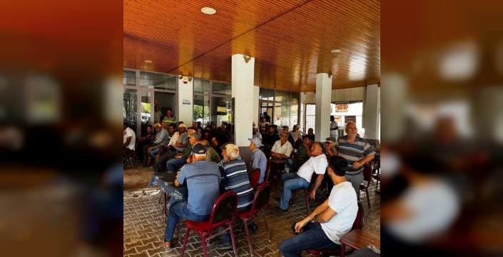 Efeler'de üreticilere bitki koruma ürünleri ve B-Reçete sistemi tanıtıldı