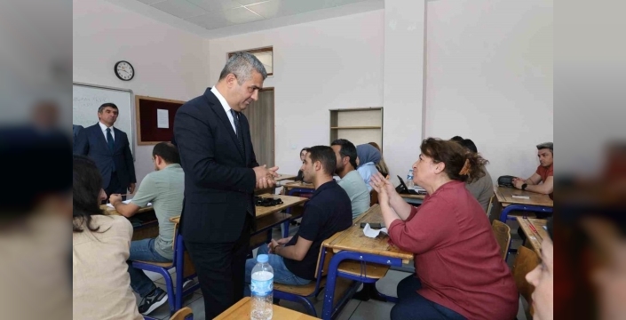 Eğitimde geleceği şekillendiren yöneticiler, Erzurum'da buluştu