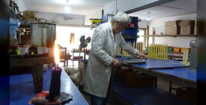 El emeğiyle aydınlanan bir zanaat, geleceğe umutla bakıyor: Yaşar Usta'dan meslek çağrısı
