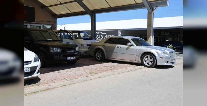Elazığ'da ikinci el otomobil piyasası: 'İhtiyaçtan alım arttı, fiyatlar sabit kalacak