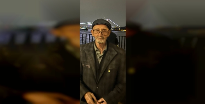 Elazığ'da kaybolan 80 yaşındaki adam için arama çalışmaları başlatıldı