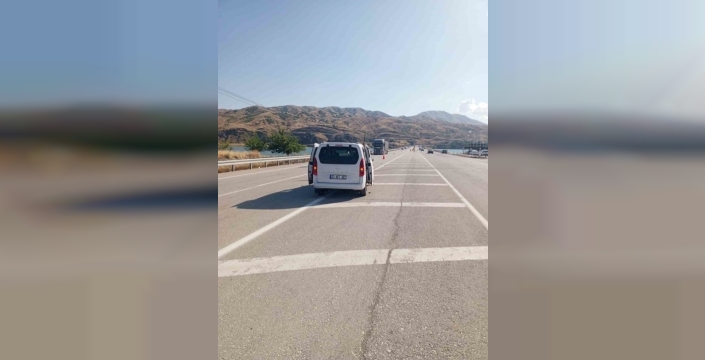 Elazığ'da korkunç kaza: 7 kişi yaralandı