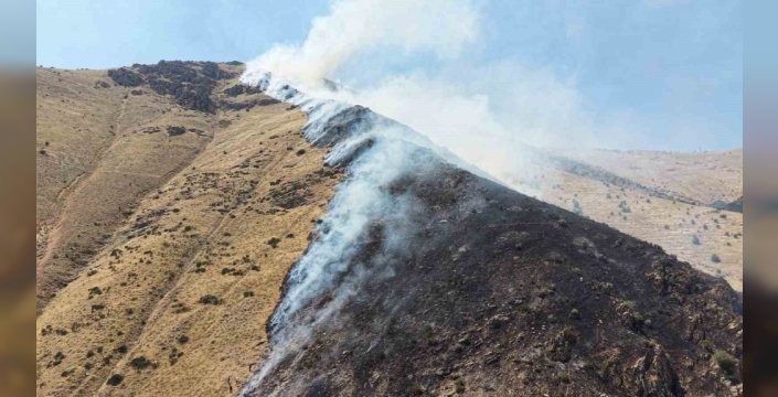 Elazığ'da yangın faciasında bir kişi gözaltına alındı