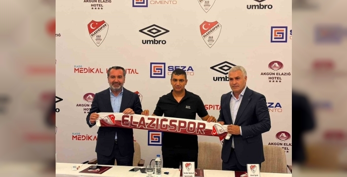 Elazığspor'da şampiyonluk ateşi yandı: 12 transfer ve yeni hoca ile zirveye göz kırptılar!