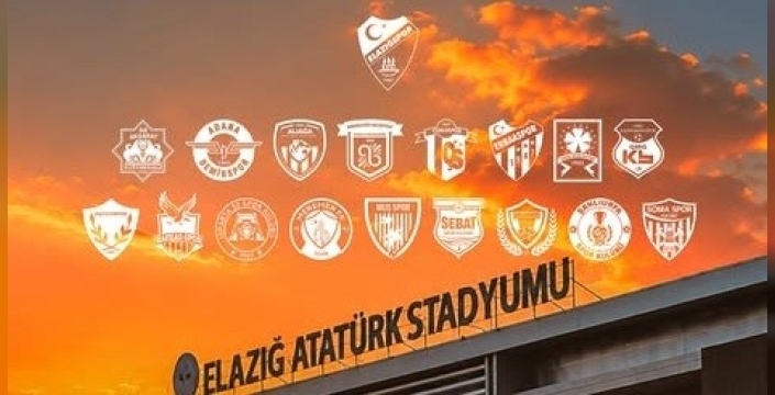 Elazığspor'dan heyecanlı açılış: Sezona evde başlıyorlar!