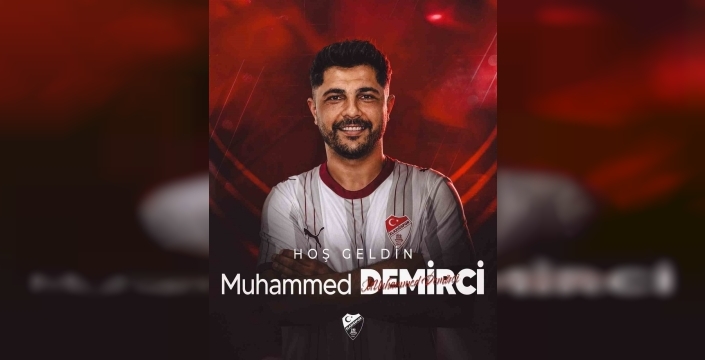 Elazığspor'dan nokta atışı transfer: Muhammed Demirci artık bordo beyaz!