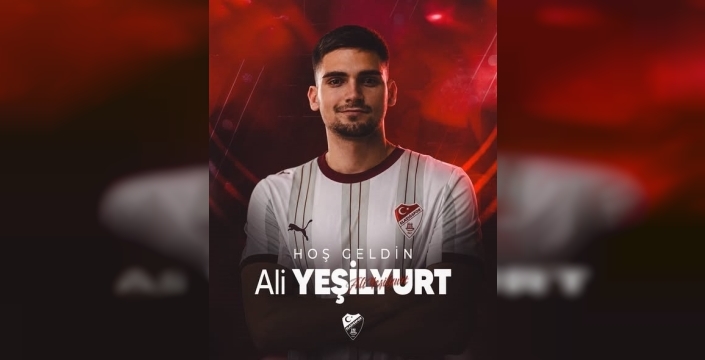 Elazığspor'dan sürpriz hamle: Ali Yeşilyurt sarı-kırmızılılardan kiralandı