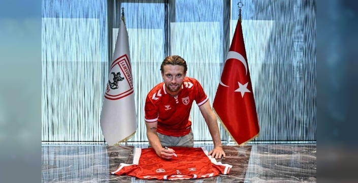 Elliot Watt: Samsunspor’a olan güveni boşa çıkarmak istiyorum