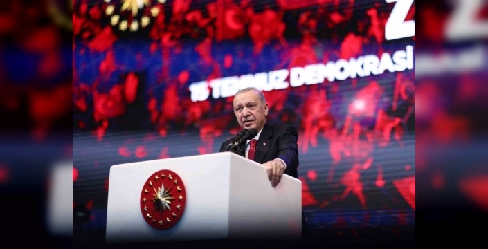 Emine Erdoğan'dan 15 Temmuz vurgusu: Millet iradesi zaferle taçlandı