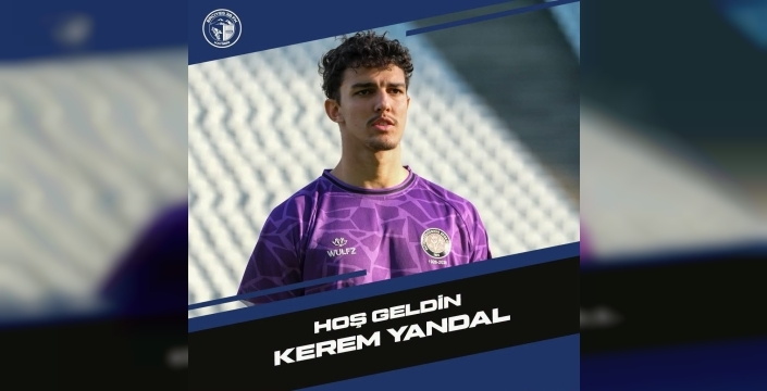 Erciyes 38 FK, kaleci Kerem Yandal ile anlaşma sağladı