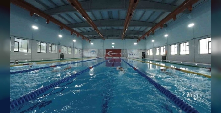 Erciyes Yüksek İrtifa Kamp Merkezi, yeni sezon için kapılarını açtı