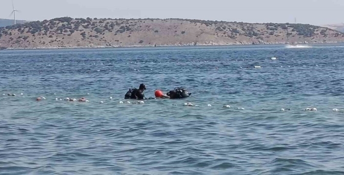 Erdek'te denizde bulunan cesedin kimliği belli oldu: Eski öğretmen Murat Bulut